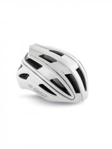 GIST Шоссейный велосипедный шлем LUXO белого цвета