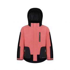 Утепленная лыжная куртка Boulder Gear Betty (для девочек), Spring Pink