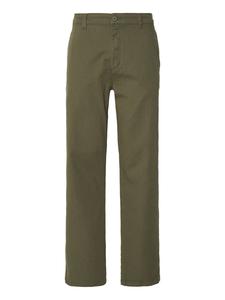 ALPHA INDUSTRIES Оливковые чинос Regular