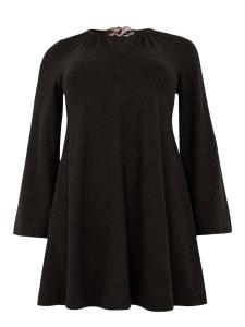 Туника YOEK Tunic, черный