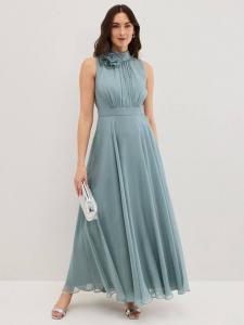 Макси-платье люсинды Phase Eight, цвет Pale Blue