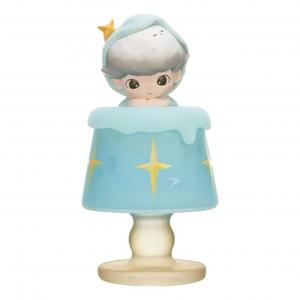 Фигурка Pop Mart Dimoo The Missing Day Series Scented Candle 'Winter Day Cedar' Secret Edition