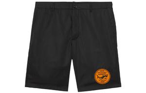 Burberry Мужские повседневные шорты, цвет Black