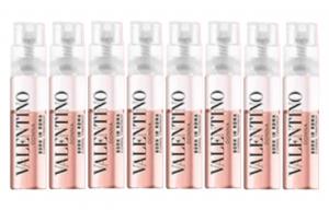 Adventure Miss Roman Women's Hot Style Sample Set Sample Pack Eau De Parfum EDP 1.2 мл Valentino, 1.2ml*8