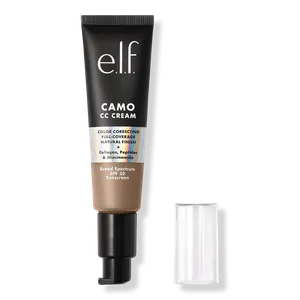 Камуфляжный CC-крем e.l.f. Cosmetics, Deep 500 W