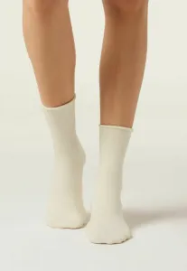 Теплые носки Calzedonia, Hautfarben Milk White