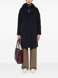 Herno многослойное пальто Resort, синий