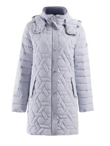 Пальто межсезонное Funk since 1776, лавандовый