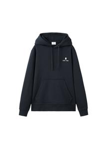 MANGO MAN Толстовка 'Paris' в цвете Royal Blue