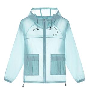 Дышащая одежда с защитой от ультрафиолета Unisex Mizuno, Magnolia