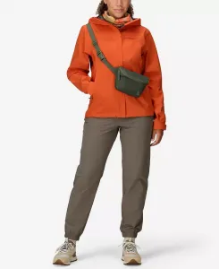 Женская водонепроницаемая куртка PreCip с капюшоном Marmot, оранжевый