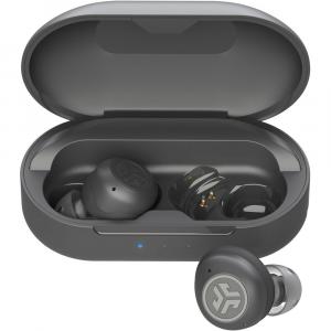 Наушники беспроводные JLab Hear OTC Wireless Hearing Aid Earbuds, Серый