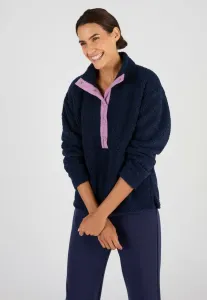 Флисовый джемпер Damart, Marine