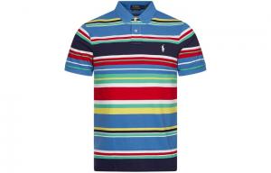 Мужская поло разноцветная Ralph Lauren, мультиколор