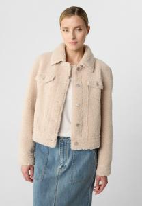 Флисовая куртка comma OUTDOOR, Helles Beige/Beige