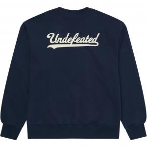 Свитшот FW25 Unisex UNDEFEATED, синий