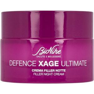 Bionike Defense Xage Ultimate Repair Filler ночной крем 50 мл, I.C.I.M. Bionike Internation