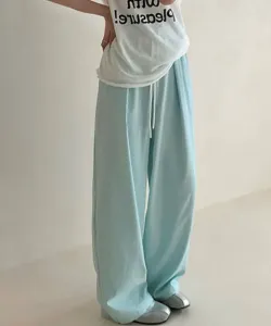 Aimoha -select-/Простые широкие брюки Aimoha - Select -, цвет Blue