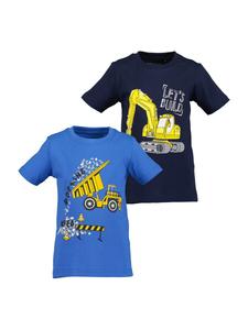 Футболка BLUE SEVEN Shirt, цвет blue/marine blue