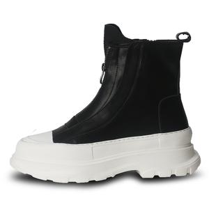 Thai points Ботильоны мужские черные