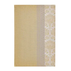 Кухонное полотенце Le Jacquard Français Confitures из хлопкового твила, плетеный