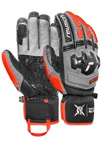 Спортивные перчатки REUSCH Worldcup Warrior SC, серый