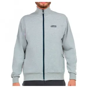 Толстовка John Smith Codium full zip, серый