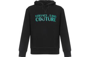 VERSACE JEANS COUTURE Свитшот мужской черный