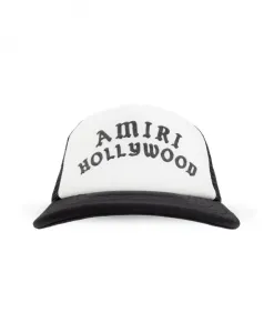 Бейсболка Amiri, белый