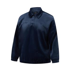 LINING Свитшоты Men's Midnight Voyage Blue