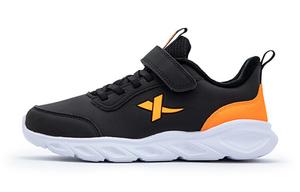 Кроссовки XTEP Kids Lifestyle Shoes GS Low-top Black/Orange