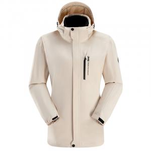 Ветровка Куртка Унисекс Jeep, цвет Brand Black