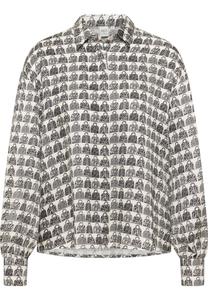 Блуза ETERNA, песочный/светло-бежевый