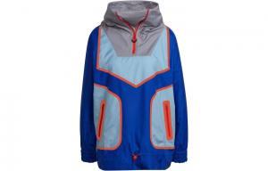 Stella Mccartney X Куртка женская синяя Adidas