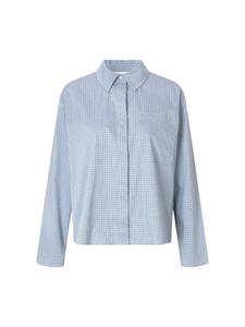 Modström Футболка 'Shepardmd' в светло-сером цвете