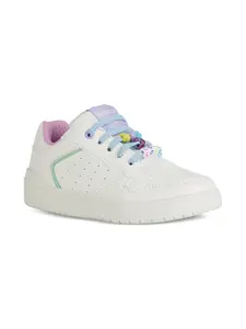 Кроссовки Washiba Geox Kids, белый