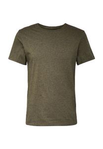 Футболка, хлопок, круглый вырез, мужская G-STAR RAW, хаки