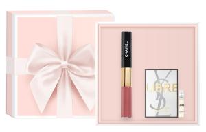 Бархатные наборы для макияжа women's CHANEL