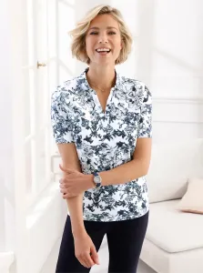 Рубашка-поло Classic Basics "Shirt", синий