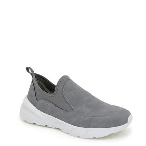 Даррен в кроссовках Jbu, серый