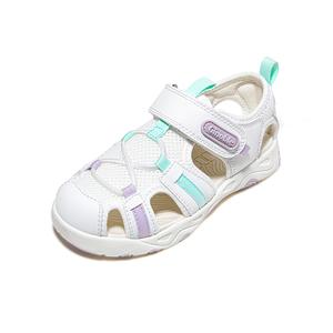 Износостойкие низкие детские туфли для младенцев и малышей GINOBLE, белый