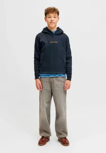 Худи norrebro emb Jack & Jones Junior, Sky Captain
