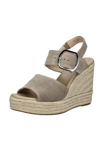 Замшевые сандалии Nerogiardini, серый