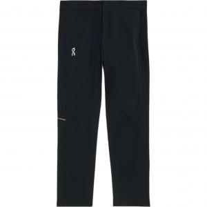 Классические брюки на весь день Повседневные брюки Мужские Черный On