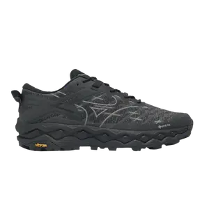 Кроссовки Wave Mujin LS GORE-TEX 'Black Quiet Shade', черный