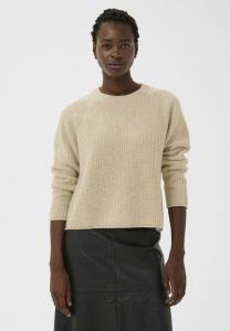 Джемпер Part Two Jumper, French Oak Melange/Beige