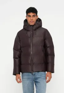 Зимняя куртка-пуховик alta, унисекс. Rains, Bordeaux