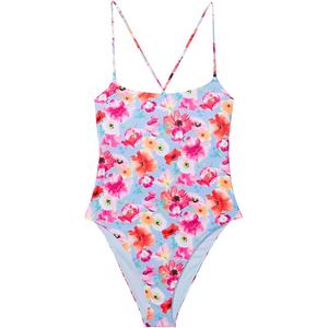 Женский купальник-монокини разноцветный Victoria's Secret, мультиколор