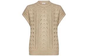 Футболка FW23 Beige Brunello Cucinelli