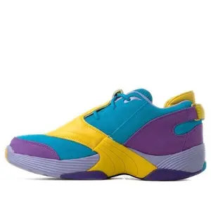 Кроссовки bbc ice cream x answer 5 'malibu blue' Reebok, синий